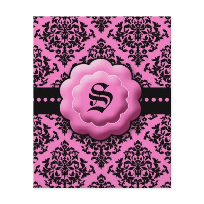 311 Fancy Schmancy Pink Flyer by Jill311