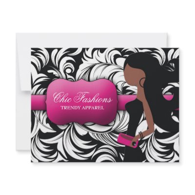 311 Fashionista Gift Card | African American by Jill311