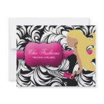 311-Fashionista Gift Card | Blonde