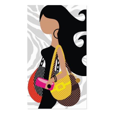 311-Fashionista Zebra | Multiple Purses by Jill311