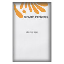 311 Freshtastic Orange Star Flyers