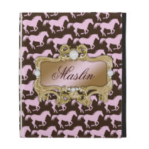 311 Glamourous Cowgirl iPad Case caseable cases