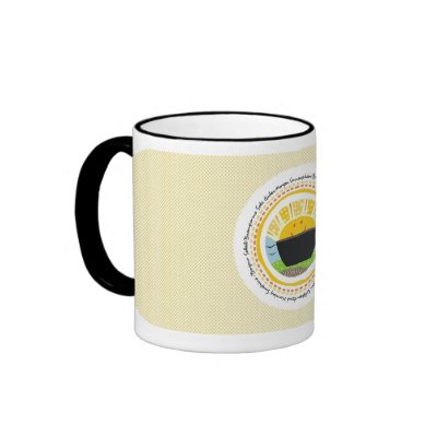 311 - GOOD MORNING SUNSHINE COFFEE MUG by Jill311