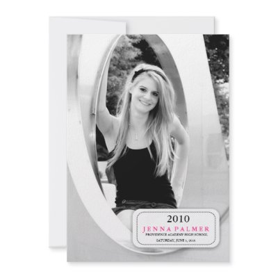 311-Graduation Announcement | Invitation by Jill311