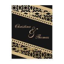 311-GREEK ADMIRATION INVITATION POST CARDS