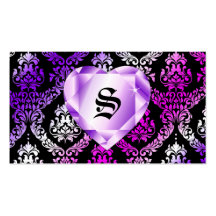 311 Haute Heart Mix Business Card
