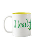 311-Healthy Hippie Coffee Mug