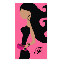 311-HIGH FASHIONISTA | Brunette Pink