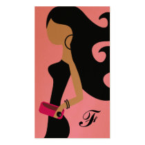 311-HIGH FASHIONISTA GOLD CARD SAYS IT ALL