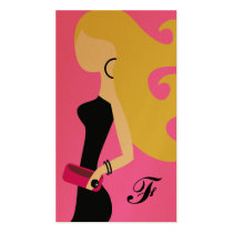 311-HIGH FASHIONISTA GOLD CARD SAYS IT ALL