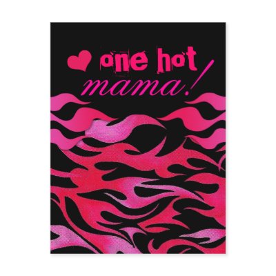 311-HOT MAMA INVITE by Jill311