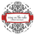 311 Icing on the Cake Cherry Stickers