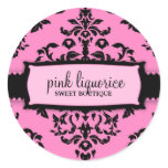 311-Icing on the Cake - Pink Liquorice stickers