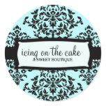 311-Icing on the Cake - Something Blue Sticker
