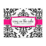 311 Icing on the Cake Strawberry Post Card