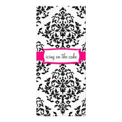 311 Icing on the Cake Strawberry Rack Cards by Jill311
