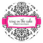 311-Icing on the Cake - Strawberry Sticker