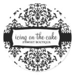 311-Icing on the Cake - Vanilla Stickers