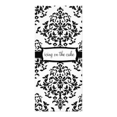 311-Icing on the Cake White Icing Rack Cards by Jill311