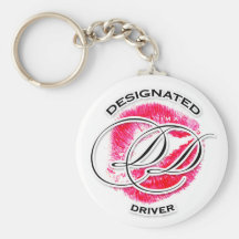 311-I'm A Double D (Designated  Driver) Keychains