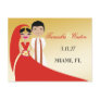 311 Indian Bride & Groom Post Cards