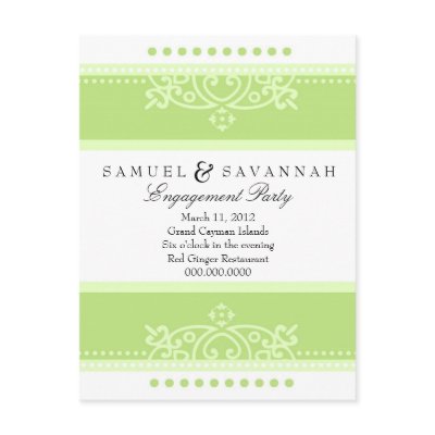 311-JEWELED MARGARITA ENGAGEMENT PARTY by Jill311