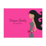 311-Jewellery Party Postcard