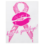 311-Kiss it Goodbye! Cancer Awareness Full Color Flyer