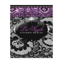311-Lace De Luxe - Violet
