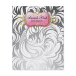 311-Lavish Pink Plate | Diamond Flyer