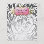 311-Lavish Pink Plate | Diamond Flyer