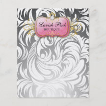 311-Lavish Pink Plate | Diamond Flyer
