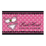 311-LINGERIE SWIMSUIT BUSINESS CARD