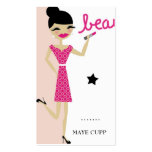 311-LIPSTICK CHICK business cards