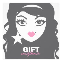 311 Luscious Lash / Hair Gift Certificate Announcement