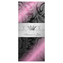 311-Luscious Molasses Program Rack Card Template