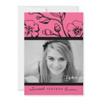 311-Lush Pink Sweet 16 or Graduation
