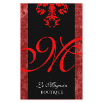 311 Marley Monogram Red Flyers