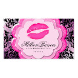 311-Million Kisses | Purple Business Card