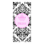 311 Miss Priss Chandelier Customized Rack Card