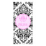 311 Miss Priss Chandelier Customized Rack Card