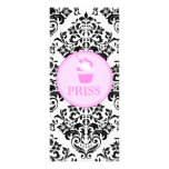 311 Miss Priss Grunge Cake Custom Rack Card