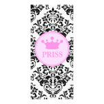 311 Miss Priss Tiara Full Color Rack Card