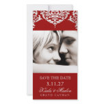 311 Mon Cherie Damask Red