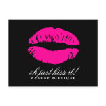 311 Oh Just Kiss It! Flat Card