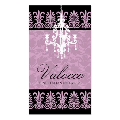 311-PINK CHAMPAGNE CHANDELIER  DAMASK by Jill311