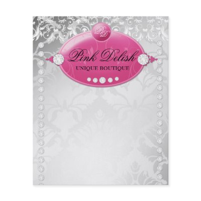 311-Pink Delish Deep Pink Flyer by Jill311