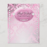 311 Pink Delish Diamond Pink Flyer