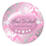 311-Pink Delish | Pink Sticker