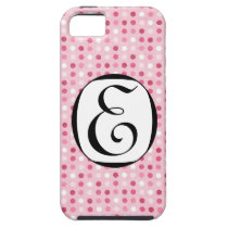 311 Pink Dots Monogram casemate cases